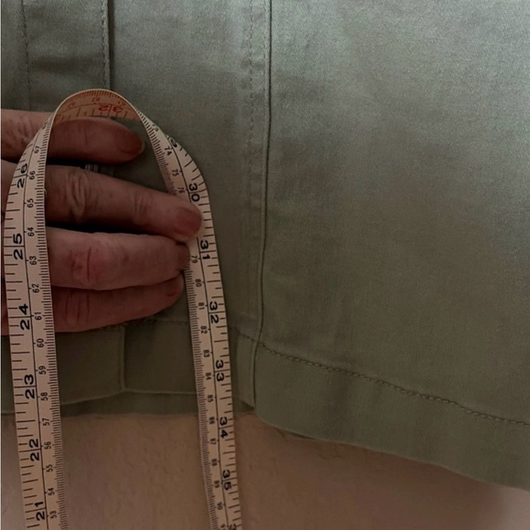 Celebrity Pink Sage Utility dress or Jacket - Picture 5 of 8